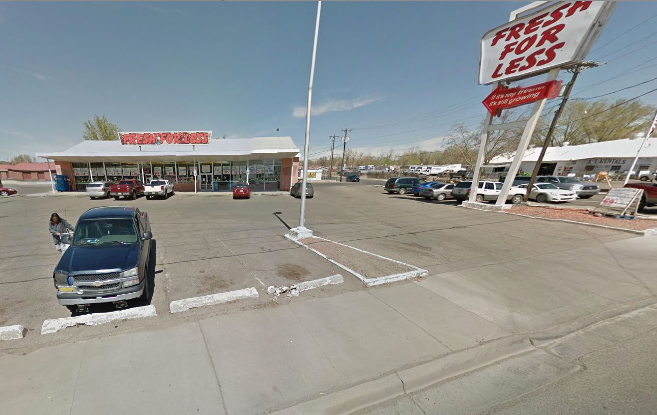 Free Standing Retail | Farmington: 2330 E Main St, Farmington, NM 87401